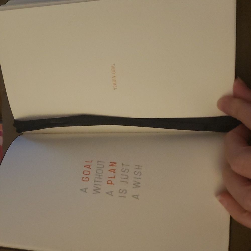 Grateful moment journal like new - Picture 2 of 4